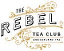The Rebel Tea Club logo